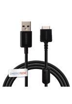 SONY WALKMAN NWZ-610/NWZ-A720 MP3 PLAYER REPLACEMENT USB CABLE/BATTERY C... - $5.05