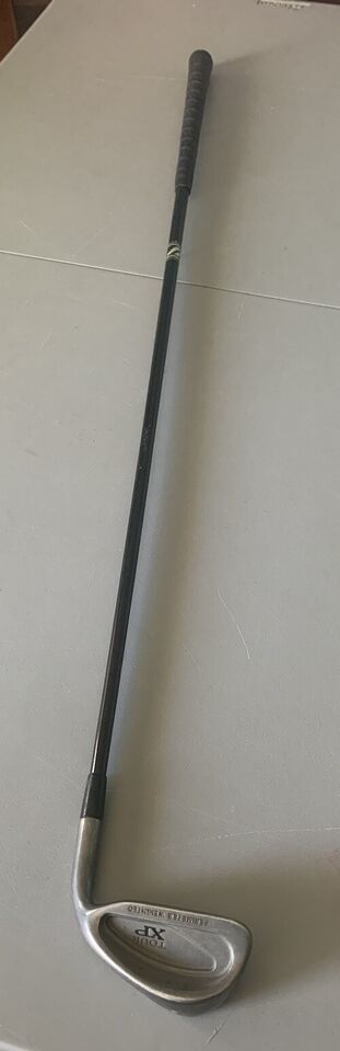 Mizuno Tour XP 6 IRON All Original MIZUNO AND MIZUNO GRIP 38.5 In RH - $15.00