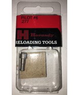 HORNADY Reloading Tools Pilot #6 (.277) #390948 - £45.72 GBP