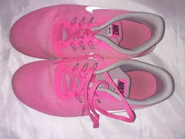Pink Nike Free RN running Trainers shoes size UK 5 EU 38 - £17.63 GBP