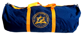 Large Size California State University Maritime Academy Duffel Bag Sea Bag - $196.96