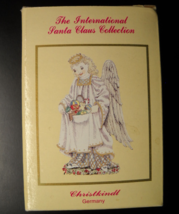 International Santa Claus 1992 Christkindl Germany Original Presentation... - $7.99