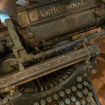 Vintage Typewriter - $516.00 CAD