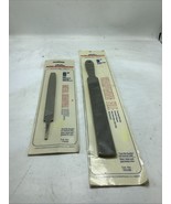 New Qty (2) Anglo American Files 11006 15008 Handy file Ax Flat Bastard ... - $295.62 MXN