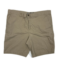 Magellan Men Size 42 (Meas 44x10) Beige Outdoor Hiking Shorts - $6.59