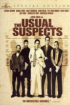 The Usual Suspects Special Edition (DVD, 2002) Kevin Spacey, Stephen Baldwin - £6.76 GBP