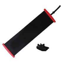 Fitness Mat Balance Fitness Training Sliding d With High-quality PVC Material No - £100.77 GBP