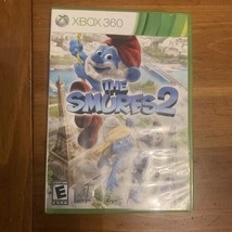 Xbox 360 - The Smurfs 2 w/ Manual Tested And Working - £8.62 GBP