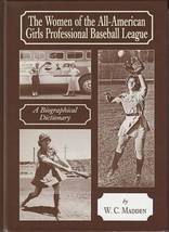 The Women Of The ALL-AMERICAN Girls Professional Baseball League (1997) Profiles - £35.87 GBP