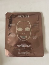 111SKIN Rose Gold Brightening Facial Treatment Mask 1 pack, 1.01oz  NWOB - £16.34 GBP