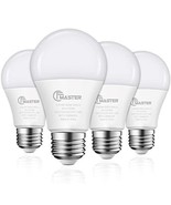 CFMASTER A19 LED Light Bulbs 9W80W Equivalent LED Bulbs E26 Standard Bas... - £28.15 GBP