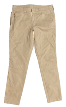 Old Navy Womens Tan Pixie Chino Pants Size 4 - $3.99