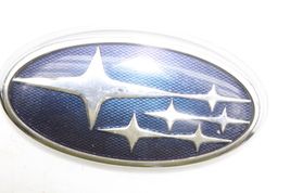 06-07 SUBARU IMPREZA WRX FRONT GRILLE BADGE EMBLEM LOGO Q6346 image 5
