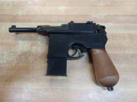 M712 Z-Matic Cap Gun Mauser Collectors Series 8074-0 Larami 1986 No Box Repair 1 - £59.34 GBP
