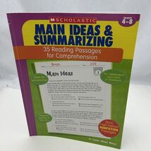 35 Reading Passages for Comprehension - $8.28