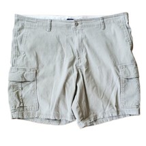George Light Tan Men&#39;s Cargo Shorts - $9.75