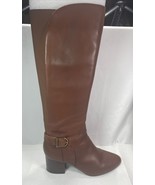 Anne Klein Honesty Boots Color Brown, Size 7M Women&#39;sUpper Leather.The 2... - $26.24