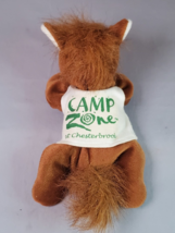 Steven Smith  Camp Zone at Chesterbrook Plush Beanie Brown Horse Summer 7.5" - $9.85