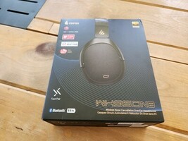 Edifier WH950NB Black Wireless Active Noise Cancellation Headphones  - $88.11