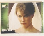 Lost Trading Card Season 3 #12 Evangeline Lilly - $1.97