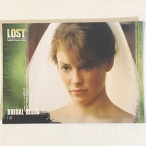 Lost Trading Card Season 3 #12 Evangeline Lilly - £1.57 GBP