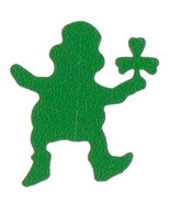 Confetti Leprechaun Green - As low as $1.81 per 1/2 oz. FREE SHIP - £3.17 GBP+