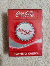 Collectible Coca Cola Playing Cards UNOPENED - $19.79