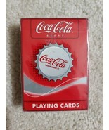 Collectible Coca Cola Playing Cards UNOPENED - $370.47 MXN