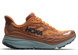 Hoka One One Stinson 7 Amber Haze 1141530/AHAB Men’s Sizes 9.5D - $129.99
