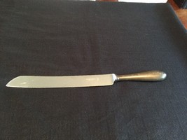 Eales Of Scheffield Sterling silver Knife Gift From George C Wallace - £59.35 GBP
