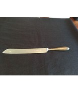 Eales Of Scheffield Sterling silver Knife Gift From George C Wallace - £58.38 GBP