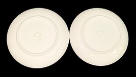 Vintage Toscani Vinaigrette Salad Plates Set of 6 Vintage 7.5" Japan with Box image 7