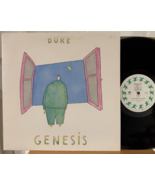 Genesis Duke Vinyl LP Atlantic SD 16014 Turn It On Again Misunderstandin... - $15.99