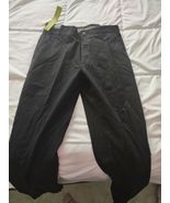 33 X 34 Lee Extreme Comfort Black Pants Men&#39;s-Brand New-SHIPS N 24 HOURS - $69.18