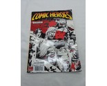 Comic Heroes Magazine Issue 3 Autumn 2010 - $26.72