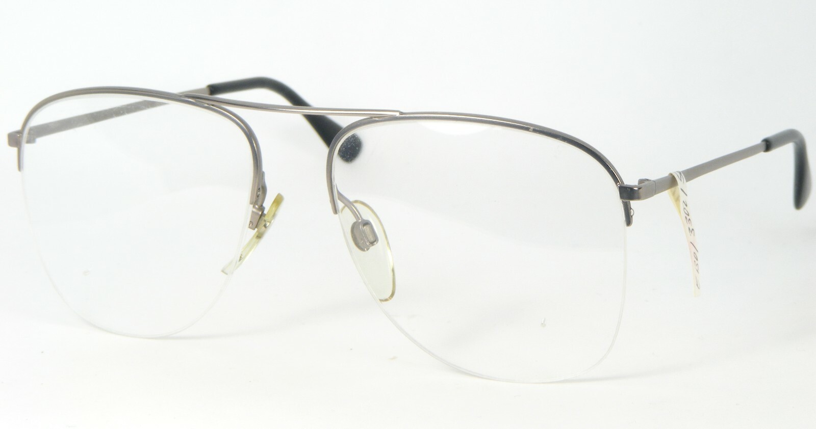 Eschenbach Elegancia 3302 29 Plata Gafas Marco Luxottica 56-18-135 - $57.05