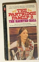 The Partridge Family #2 Haunted Hall Michael Avallone (1970) Curtis Tv Paperback - £9.49 GBP