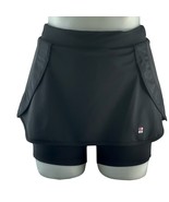 SWEATY BETTY Running Skort Size S Black Women&#39;s - $680.07 MXN