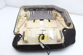07-09 MERCEDES-BENZ W221 S600 REAR LEFT DRIVER SIDE RECLINE SEAT LOWER E4124 image 7