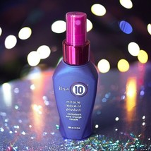 It&#39;s A 10 Miracle Leave In Product New Without Box 4 Oz 120 Ml - £19.35 GBP