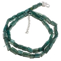 Aventurine  Natural Gemstone Beads Multi Shape Strand Length 19&quot; KB-1480 - £8.64 GBP