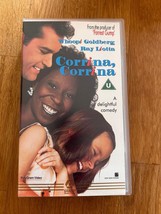 Corrina, Corrina, Whoopi Goldberg, Pal VHS Vídeo Cinta , Cert U Película - $113.79 MXN