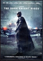 DVD - Batman - The Dark Knight Rises - £3.95 GBP