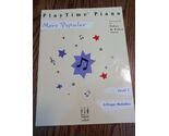 Playtime Piano Level 1 Sheet Music - $18.69