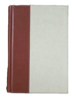 Nrsv Standard Bible W/APOC (TAN/BROWN) By Harper Bibles - Hardcover *Excellent* - $25.34