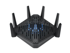 Predator Connect W6 Wi-Fi 6E Gaming Router | Hybrid QoS Compatible with ... - £256.90 GBP