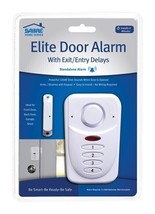 Sabre HS-EDA - Elite Door Alarm - White - £7.89 GBP
