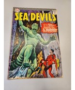 Sea Devils #28 DC Pub 1966 - $13.49