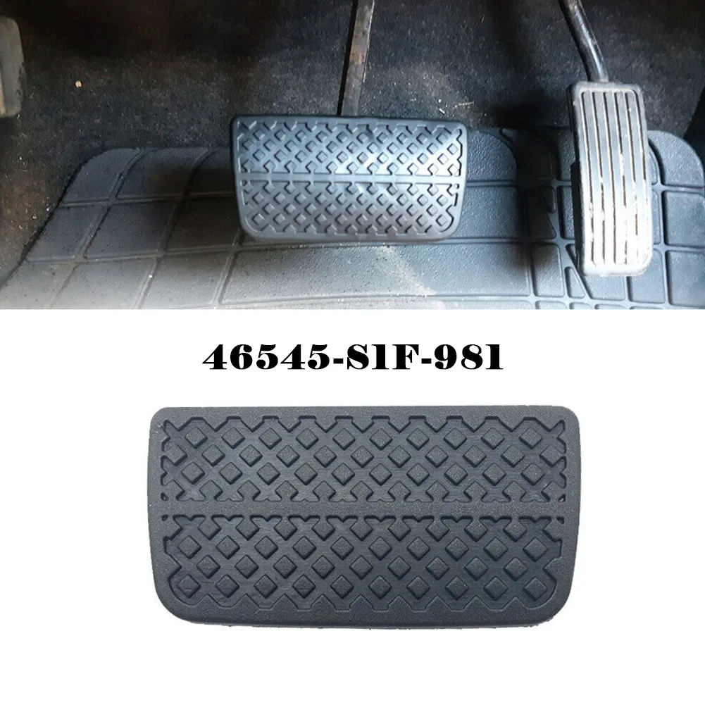 Car Rubber Clutch Brake Foot Pedal Pads Covers for Honda 2007-2014, Insight 20 - $14.76