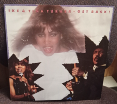 Ike &amp; Tina Turner Get Back! LO-51156 - £11.07 GBP